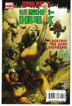 All New Savage She Hulk #4 (Marvel 2009) - £6.42 GBP