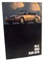 Porsche 944 924 Catalog Parts Accessories Restoration Auto Atlanta Water Cooled - £17.72 GBP