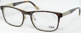 Ogi Evolution 9251 2240 Tortoise /PALE Gold Eyeglasses Glasses Frame 53-20-150mm - £92.69 GBP