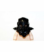 Black Hood Mask For Minifigure Fast Shipping - $4.85 CAD