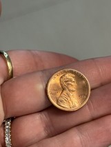 1988 Lincoln Memorial Cent Penny Bright RD Ddo Ddr Error Thick Rim - $140.25