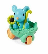 Infantino Springtime Speedster Mouse Easter Toy - Plastic - Cute - FREE SHIP!!! - £7.93 GBP