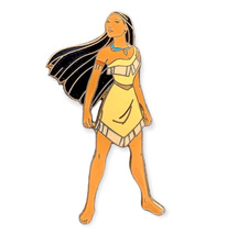 Pocahontas Disney Pin: Standing  - £24.04 GBP