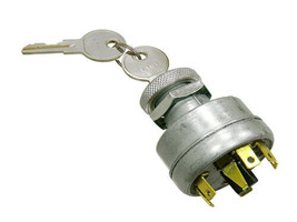 SPI IGNITION SWITCH, 01-118-27 SKI-DOO 410-1031-00 - $23.99