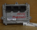 2005 Honda Odyssey Engine Control Unit ECU 37820RGMA61 Module 428-5D8 - £9.42 GBP