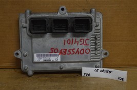 2005 Honda Odyssey Engine Control Unit ECU 37820RGMA61 Module 428-5D8 - £9.42 GBP