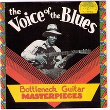 Blues Bottleneck Guitar CD Yazoo Barbecue Bob Blind Willie Davis Snoozer Quinn - £23.24 GBP
