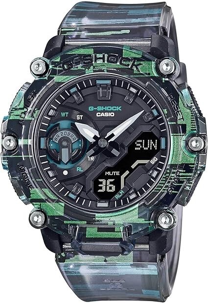 G-Shock Watch GA2200NN-1A Black One Size - $139.95