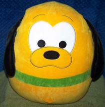 Squishmallows Disney Mickey Mouse&#39;s Dog PLUTO 14&quot;H NWT - £30.77 GBP