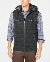 Tasso Elba Mens Turin Puffer Vest, Size Small - $59.40