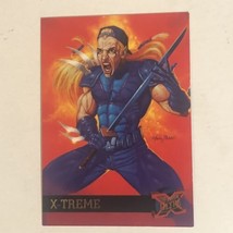 Adam X Trading Card Marvel Comics 1994  #54 - £1.55 GBP