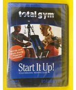  Total Gym: Start it Up! Your Personal Training Guide (DVD, 2007) New - $16.61 CAD
