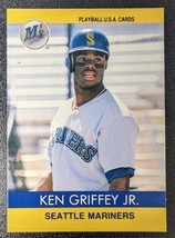 1991 Playball USA - Ken Griffey Jr - #91-1 - Fast Shipping - £1.77 GBP