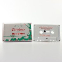 A Bit of Christmas with Dee &amp; Mee (Cassette Tape, Dee &amp; Mee Creations) - $4.27