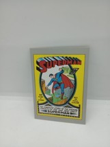 1991 DC Comics Cards Impel Superman Classic Covers#1  - £1.57 GBP