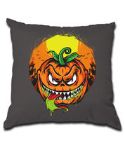 scary horor halloween pumpkins (Cover and Pillow Included) - £16.86 GBP