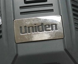 Uniden R3 Extreme Long Range Radar and Laser Detector - Matte Black image 3