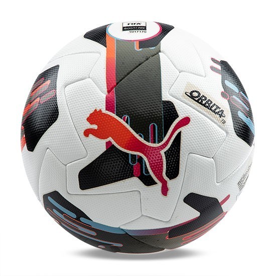 Puma Orbita 1 TB FIFA Quality Pro Soccer Ball Football Ball Size5 NWT 08... - $142.62