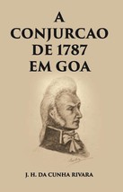 A Conjuracao De 1787 Em Goa - £19.75 GBP