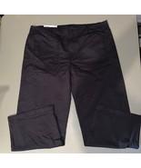 Social Standard By Sanctuary Juliet Crop Twill Crop Pant Women’s 16 Black - €15,93 EUR