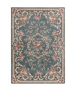 Kas Avalon 5602 Area Rug 3 ft. 3 in. x 5 ft. 3 in. Floral Bohemian Turki... - $69.29