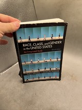 Race, Class, and Gender in the United States: an Integrated Study - $32.66