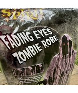 Spirit Fading Eyes Zombie Robe Halloween Scary Adult New - €24,23 EUR