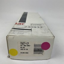 OEM Kohler 7607-CP Pair 3/8&quot; NPT angle supplies with loose-key stop GAR1... - $39.59