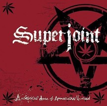 A Lethal Dose of American Hatred - Superjoint Ritual - - £5.47 GBP