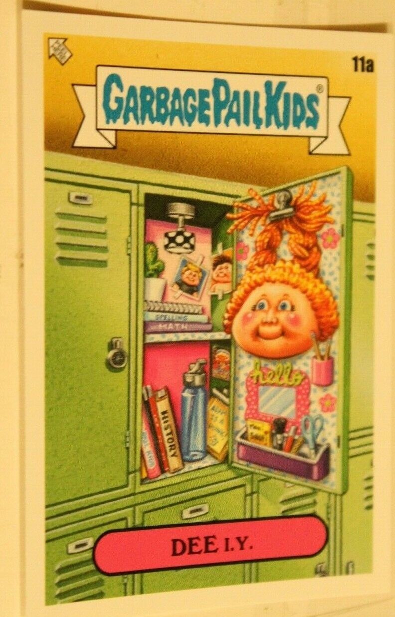 Garbage Pail Kids trading card 2020 Dee Ly - $1.97