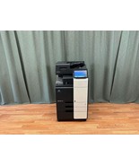 WOW Demo Unit Konica Minolta Bizhub C250i Color Copier Printer Scan Low ... - £3,700.47 GBP