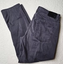 English Laundry Jeans Men&#39;s 32x30 Gray Medium Wash Straight Leg Jeans - $19.79