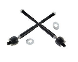 Front Steering Parts Inner Tie Rods Rack Ends For Toyota Corolla XRS 1.8... - £23.35 GBP