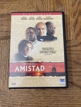 Amistad Dvd - £3.69 GBP