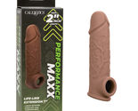 Performance Maxx Life-Like Extension 7" Brown - $27.10