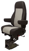 National Seat 95 Air Suspension High Back Truck Seat International Mack Volvo - £820.26 GBP