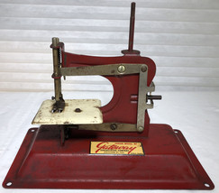 Vintage  Sewing Machine Toy Gateway Engineering - $79.08