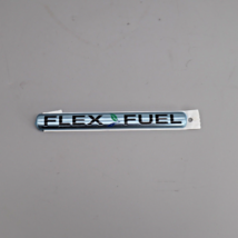 Ford 2015-2017 F-150 Chrome Flex Fuel Tailgate Emblem OEM NEW FL3Z-9942528-J - £13.45 GBP