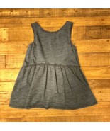 Girls Silver Jeans Co. Navy Cotton Dress, M (10) - £6.22 GBP