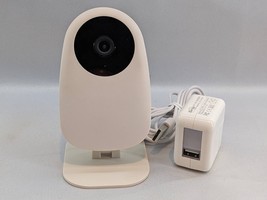 Works Nooie Cam Indoor 1080P Home Security Cam, Night Vision,Motion/Soun... - $19.99