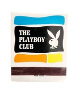 The Playboy Club Denver Vintage Matchbook Colorado Matches Unstruck E19B - $377.23 MXN