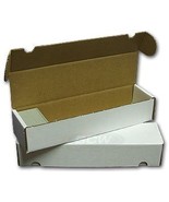 BCW 800 Count Storage Box by BCW - £6.94 GBP