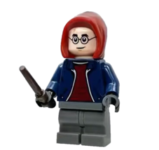 NEW Lego Holiday Hoodie Harry Potter Minifigure - £10.58 GBP