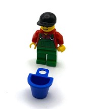 Lego City Farmer 7566 Replacement Mini Figure - £3.14 GBP
