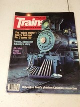 Trains Magazine Vintage Railway history October 1991 Serra Railroad - £7.98 GBP