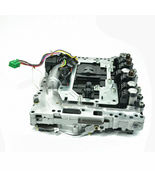 RE5R05A Valve body with solenoids and TCM PATHFINDER XTERRA 03-06 Lifeti... - $494.99