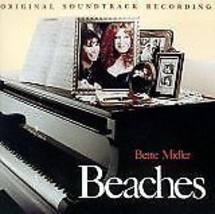 Beaches -  Bette Midler  [Cassette Tape] - £4.30 GBP