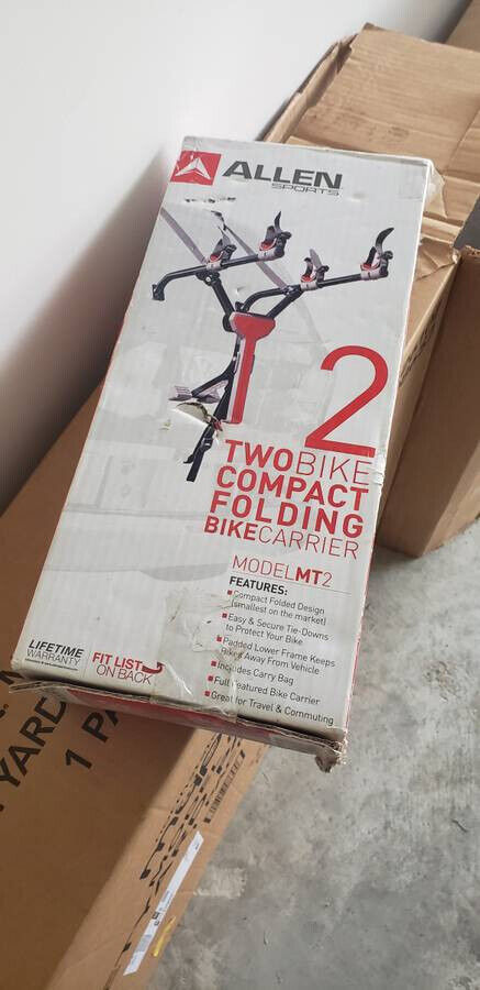 Allen model mt2 hotsell