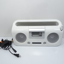 XM Audio System Sirius Satellite Radio Boombox F5X007 Audiovox XM Receiver - £56.38 GBP