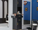 Salon Stations for Hair Stylist, Barber Station Hair Salon Station, Beau... - $406.69+